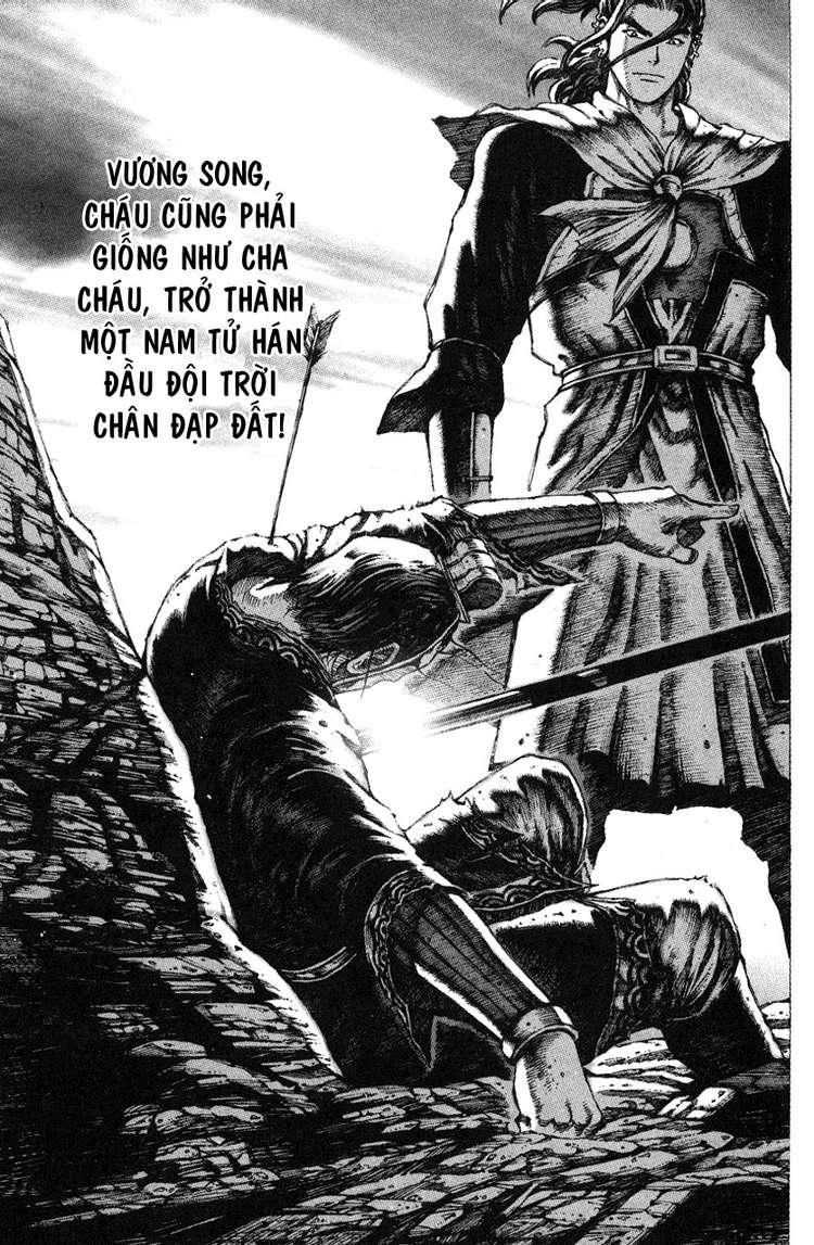 Hỏa Phụng Liêu Nguyên Chap 52 - Next Chap 53