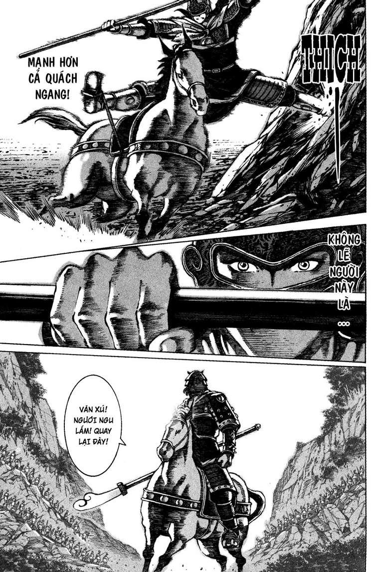 Hỏa Phụng Liêu Nguyên Chap 54 - Next Chap 55