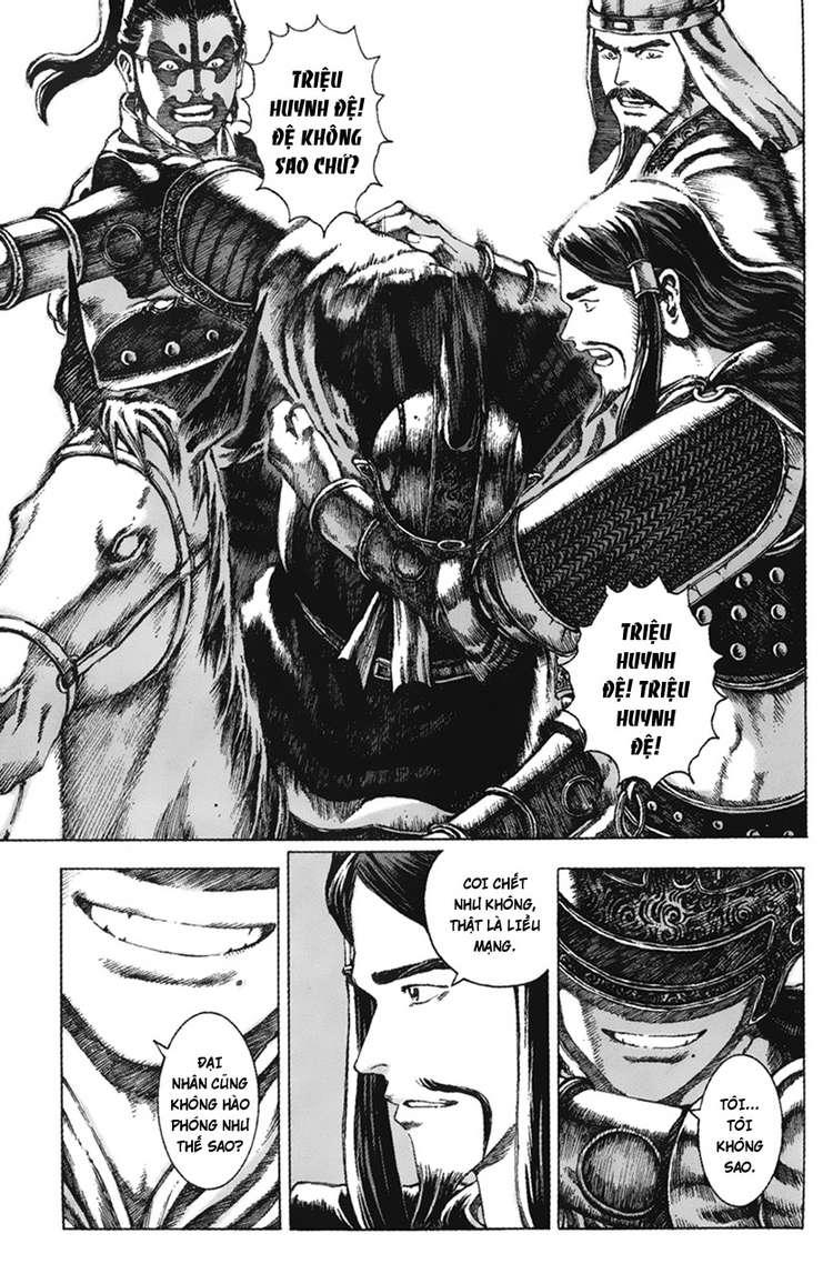 Hỏa Phụng Liêu Nguyên Chap 57 - Next Chap 58