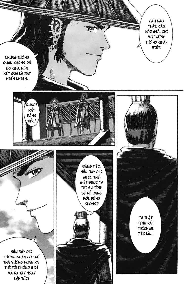 Hỏa Phụng Liêu Nguyên Chap 58 - Next Chap 59