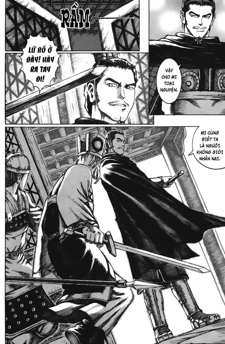 Hỏa Phụng Liêu Nguyên Chap 58 - Next Chap 59