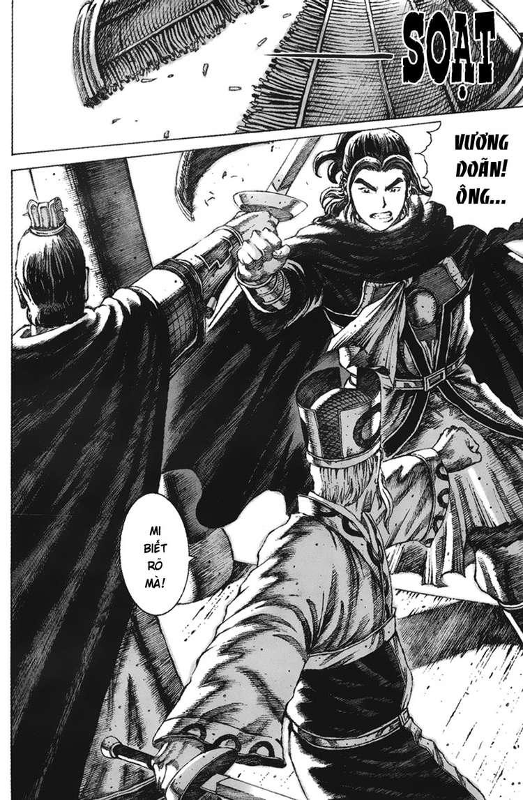 Hỏa Phụng Liêu Nguyên Chap 58 - Next Chap 59