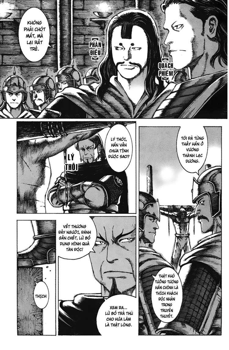 Hỏa Phụng Liêu Nguyên Chap 59 - Next Chap 60