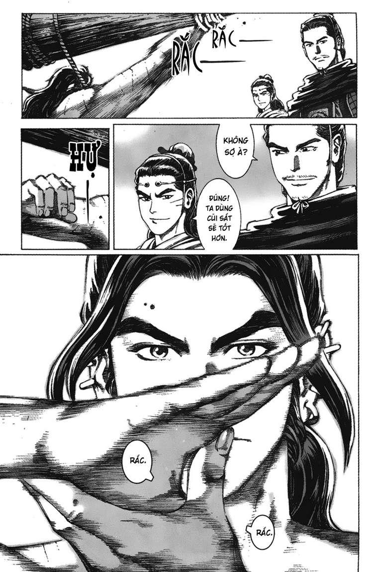 Hỏa Phụng Liêu Nguyên Chap 59 - Next Chap 60