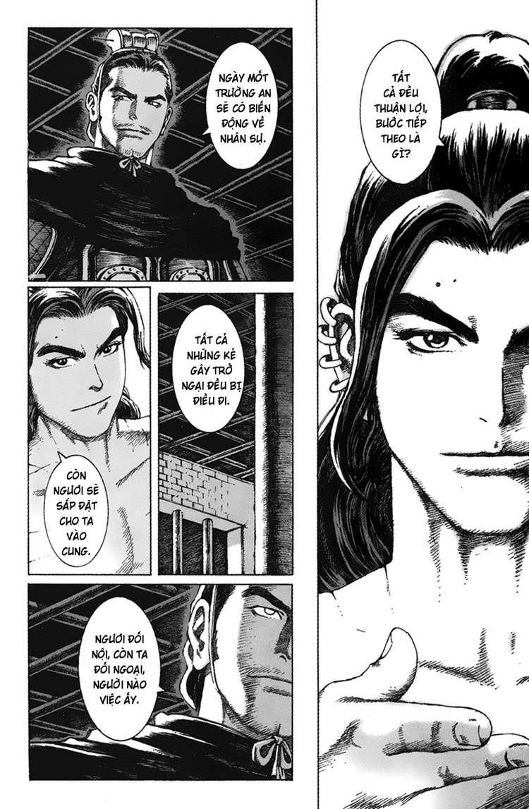 Hỏa Phụng Liêu Nguyên Chap 59 - Next Chap 60