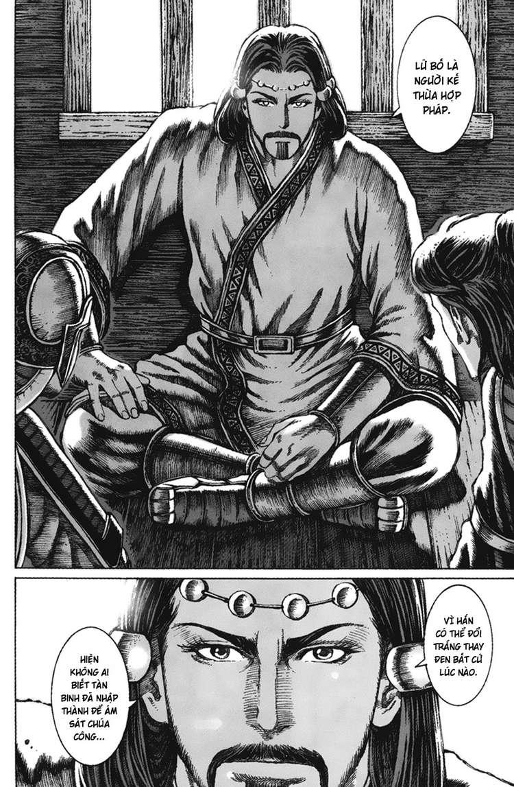 Hỏa Phụng Liêu Nguyên Chap 59 - Next Chap 60