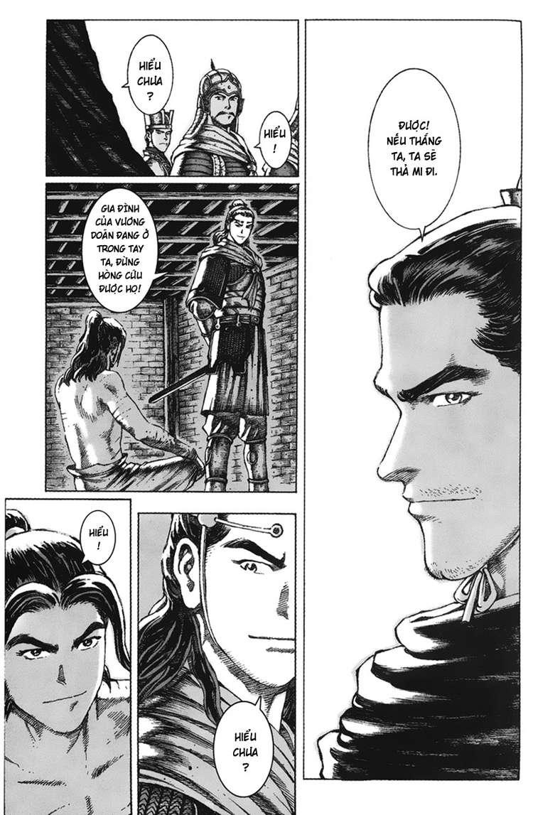 Hỏa Phụng Liêu Nguyên Chap 59 - Next Chap 60