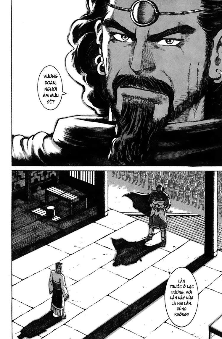 Hỏa Phụng Liêu Nguyên Chap 59 - Next Chap 60