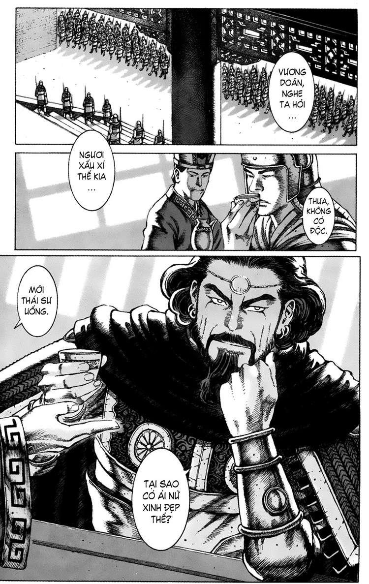 Hỏa Phụng Liêu Nguyên Chap 60 - Next Chap 61