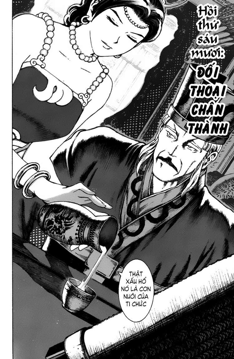 Hỏa Phụng Liêu Nguyên Chap 60 - Next Chap 61