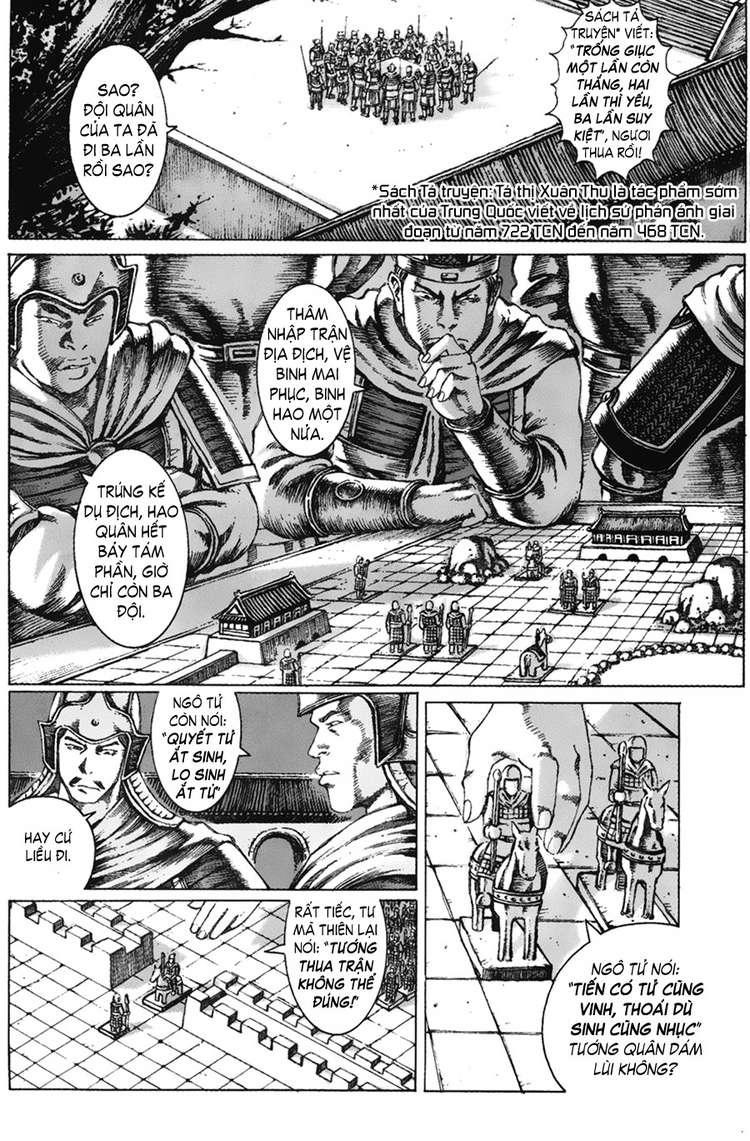 Hỏa Phụng Liêu Nguyên Chap 60 - Next Chap 61