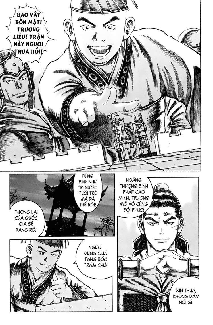 Hỏa Phụng Liêu Nguyên Chap 60 - Next Chap 61