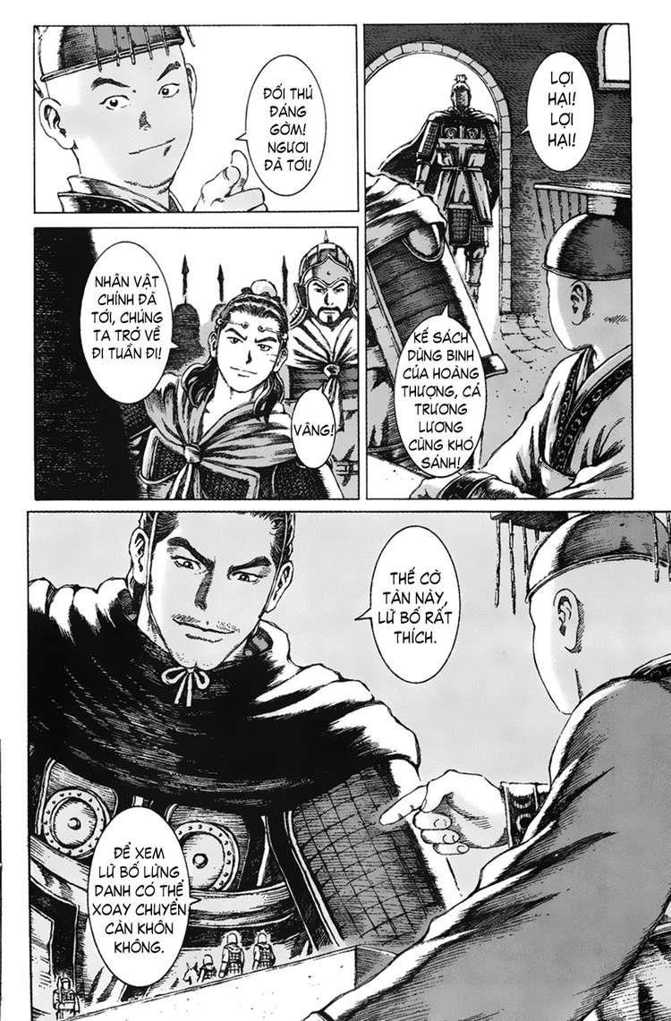 Hỏa Phụng Liêu Nguyên Chap 60 - Next Chap 61