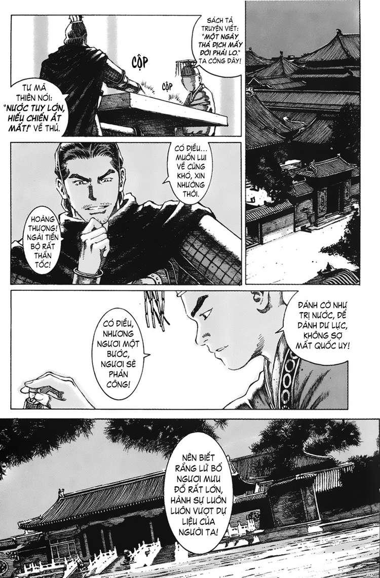 Hỏa Phụng Liêu Nguyên Chap 60 - Next Chap 61