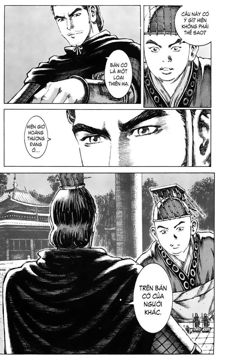 Hỏa Phụng Liêu Nguyên Chap 60 - Next Chap 61