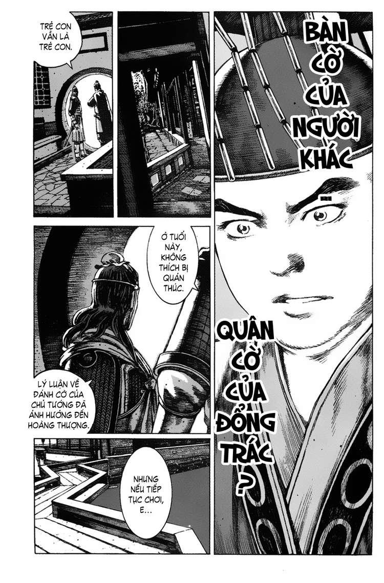 Hỏa Phụng Liêu Nguyên Chap 60 - Next Chap 61