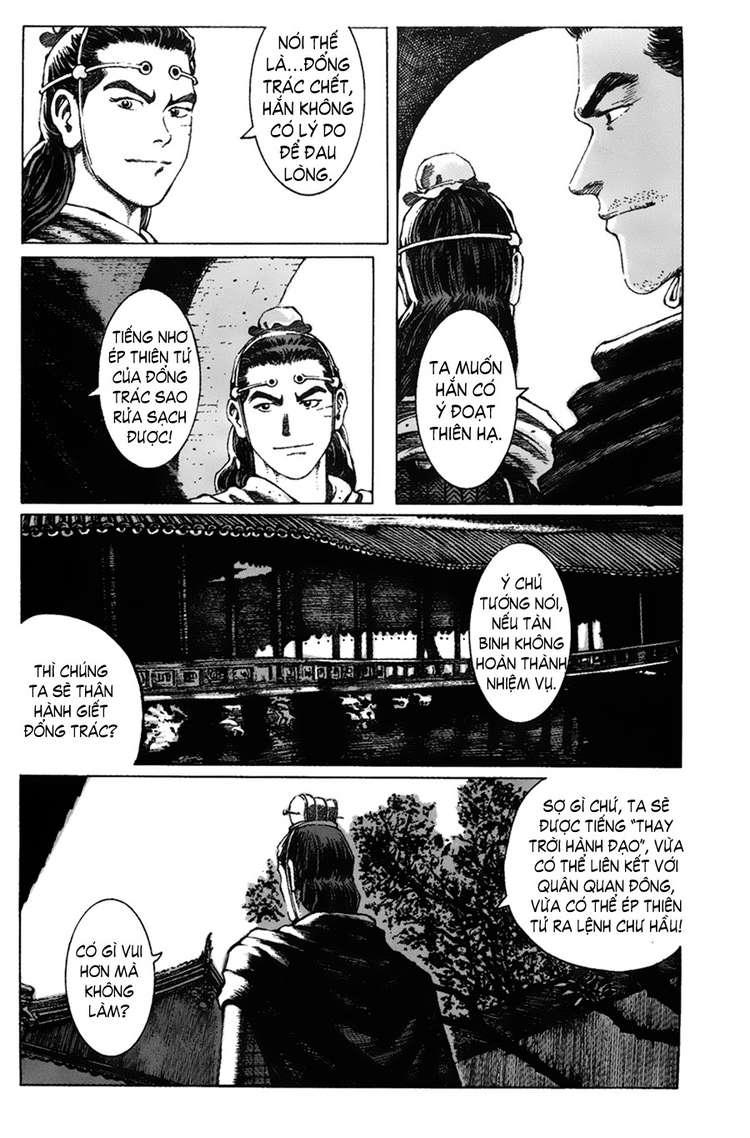 Hỏa Phụng Liêu Nguyên Chap 60 - Next Chap 61