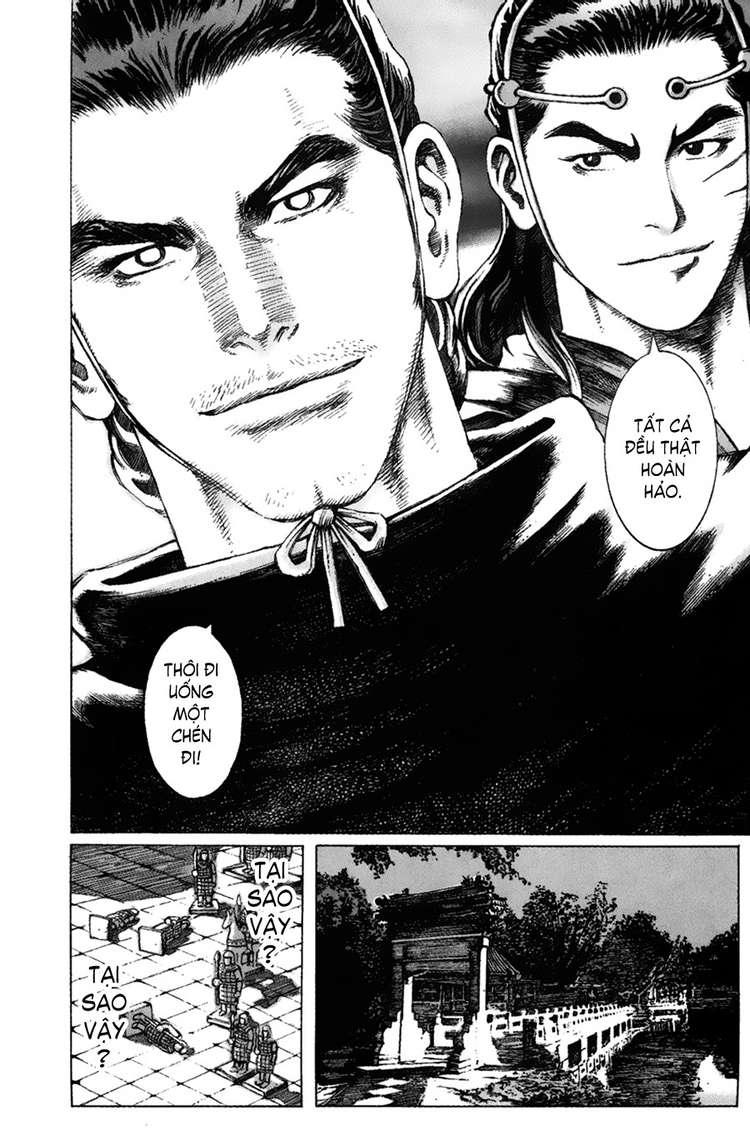 Hỏa Phụng Liêu Nguyên Chap 60 - Next Chap 61