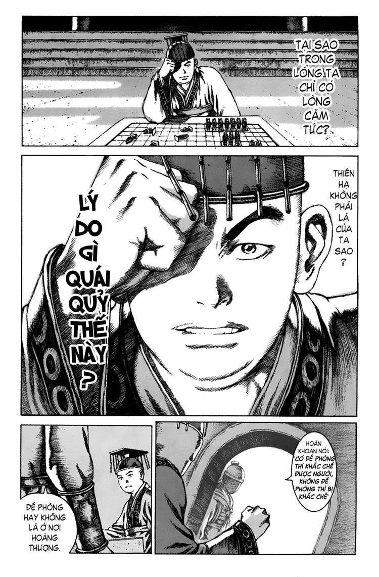 Hỏa Phụng Liêu Nguyên Chap 60 - Next Chap 61