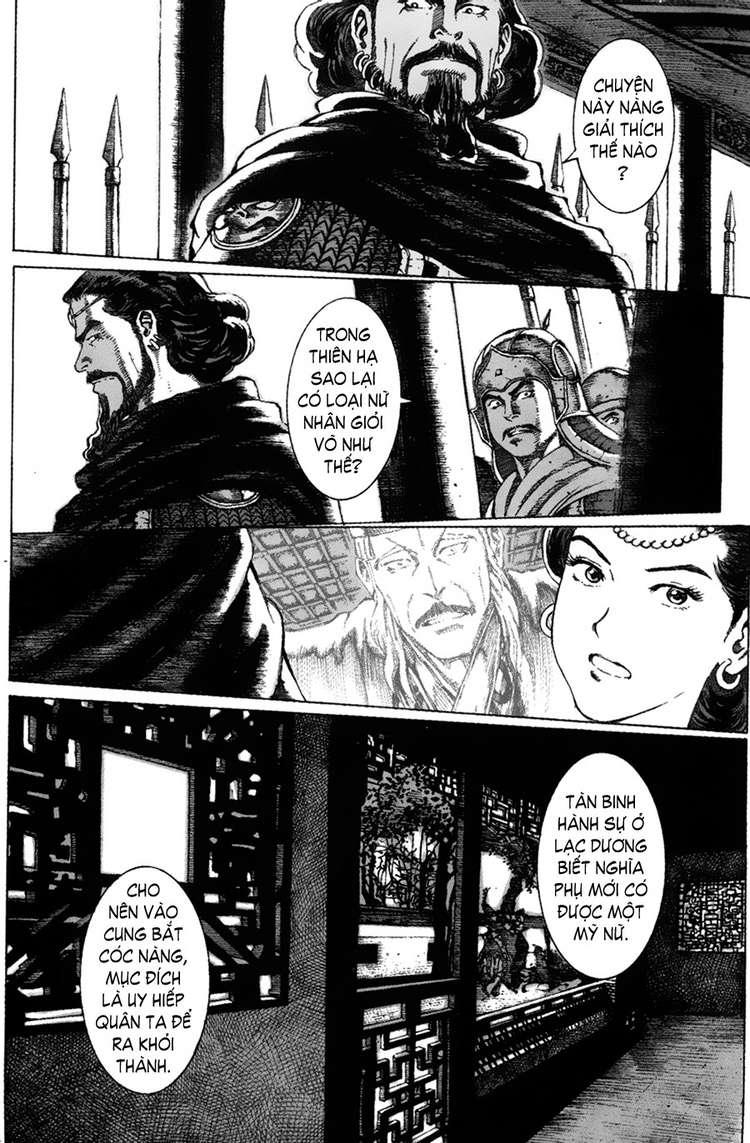 Hỏa Phụng Liêu Nguyên Chap 61 - Next Chap 62