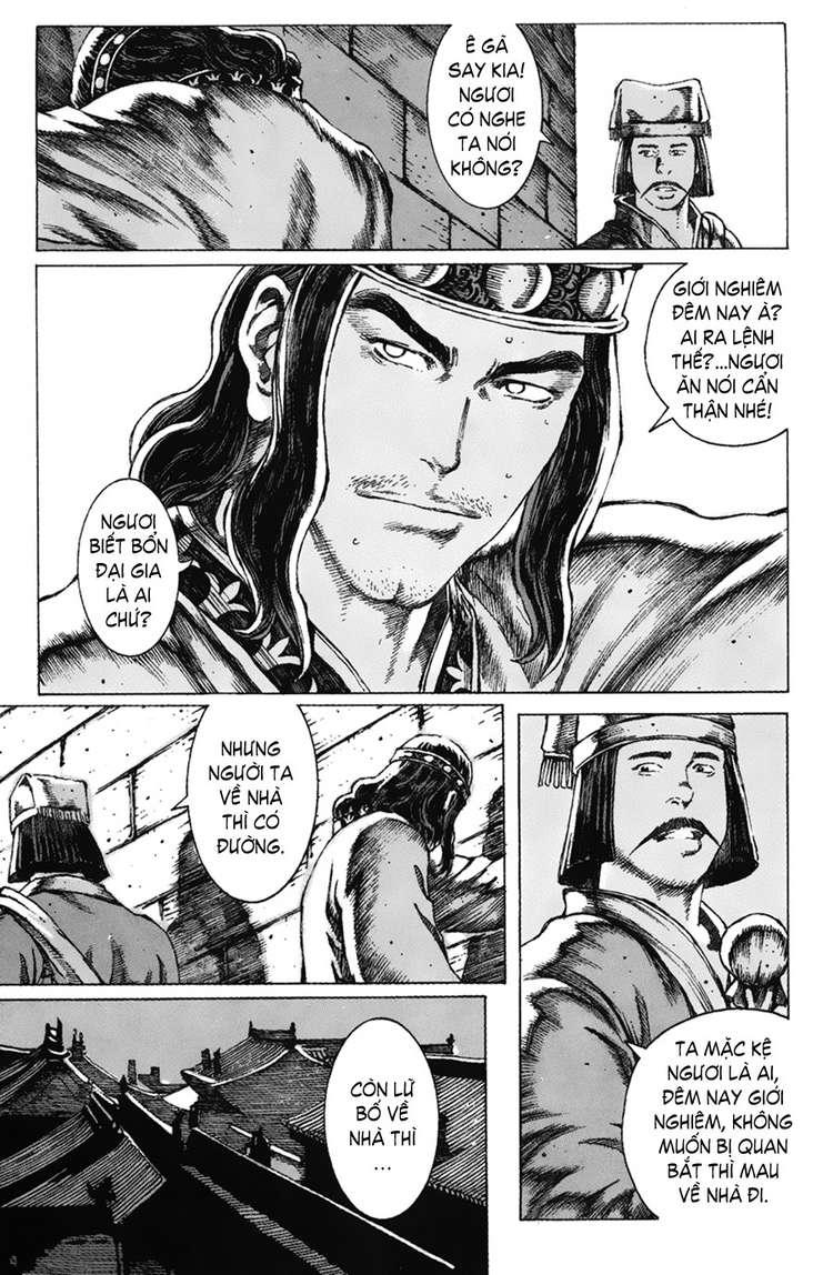 Hỏa Phụng Liêu Nguyên Chap 62 - Next Chap 63