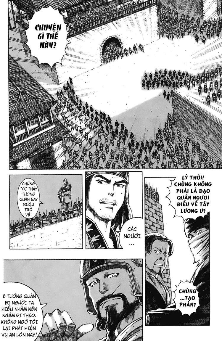 Hỏa Phụng Liêu Nguyên Chap 63 - Next Chap 64