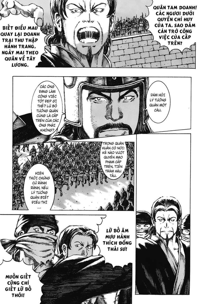 Hỏa Phụng Liêu Nguyên Chap 63 - Next Chap 64