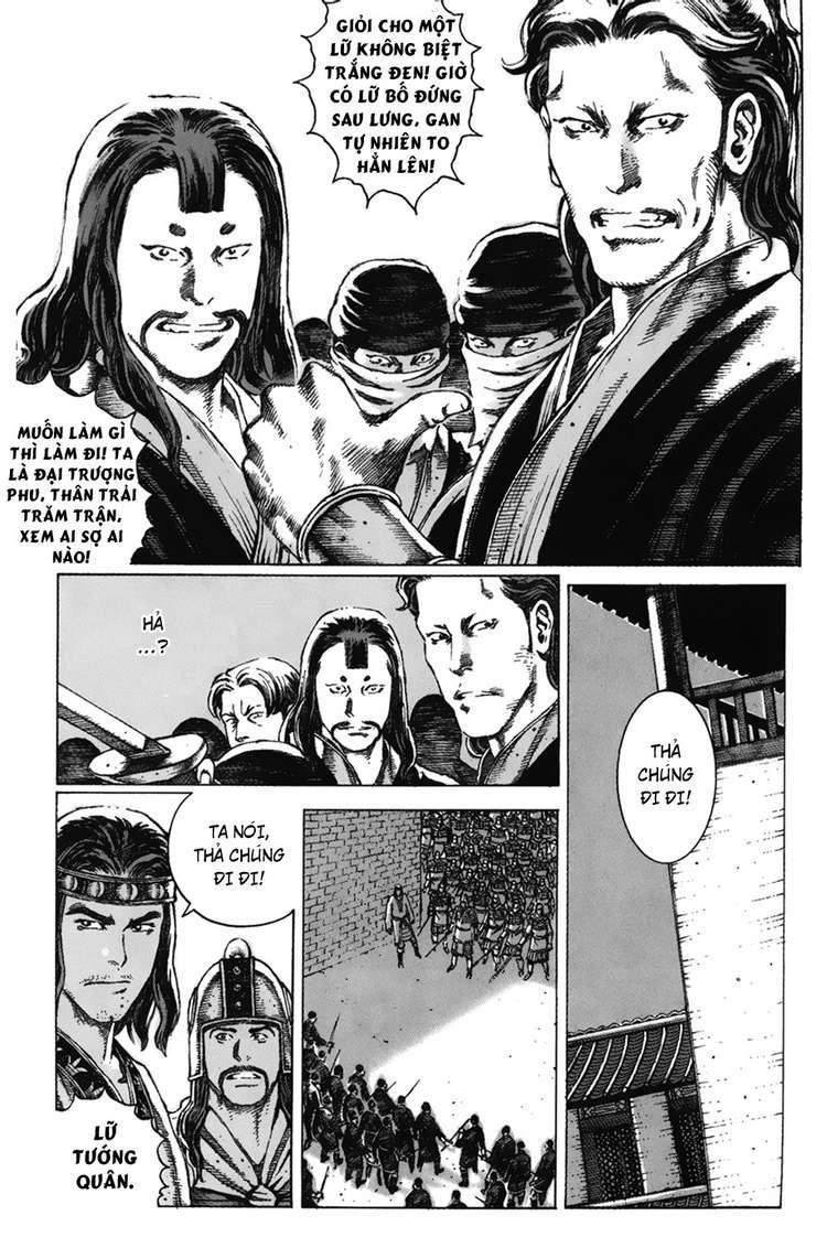 Hỏa Phụng Liêu Nguyên Chap 63 - Next Chap 64