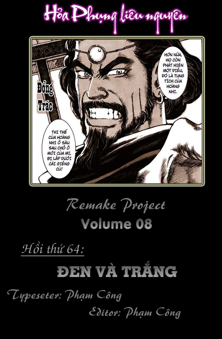 Hỏa Phụng Liêu Nguyên Chap 64 - Next Chap 65