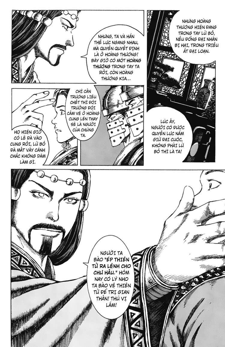 Hỏa Phụng Liêu Nguyên Chap 64 - Next Chap 65