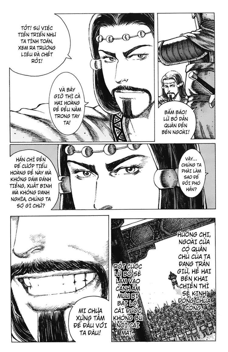 Hỏa Phụng Liêu Nguyên Chap 64 - Next Chap 65