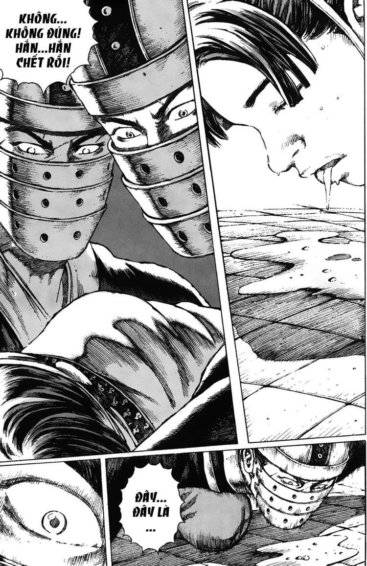 Hỏa Phụng Liêu Nguyên Chap 64 - Next Chap 65