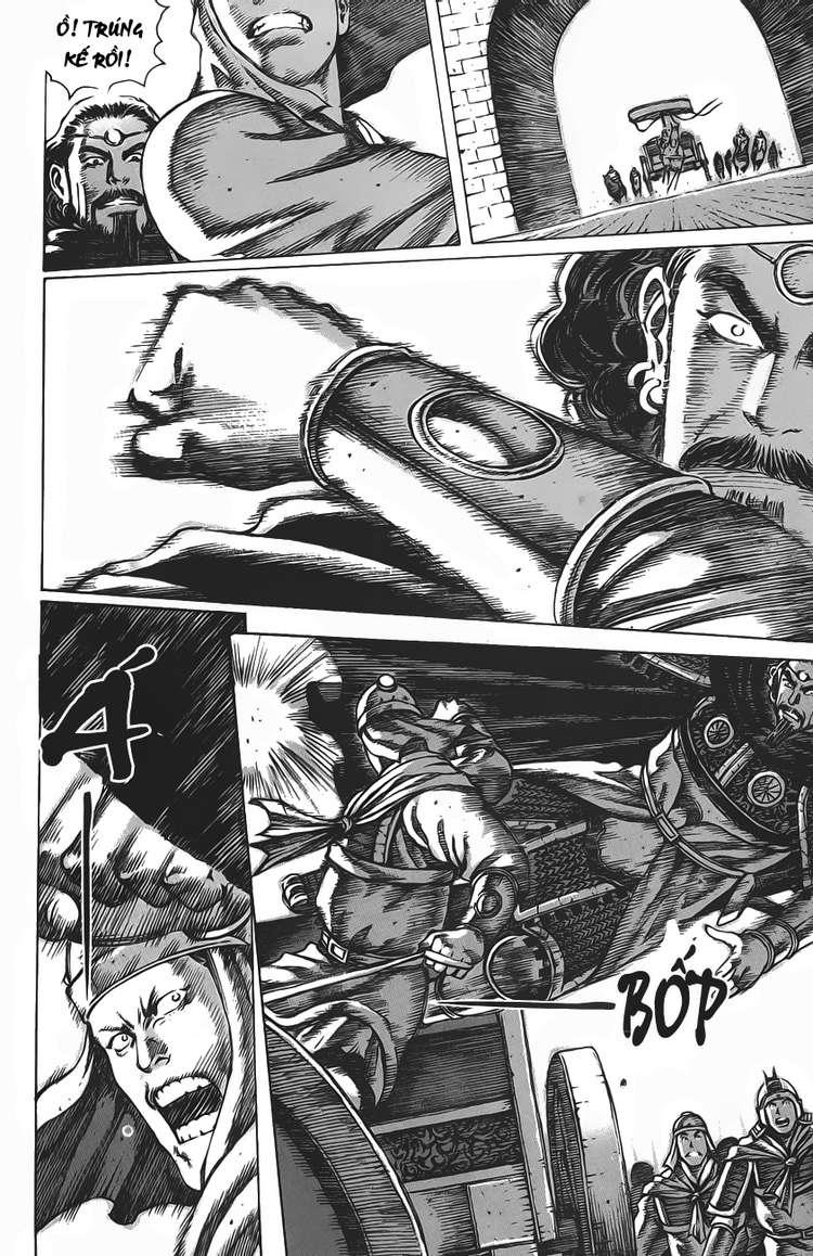 Hỏa Phụng Liêu Nguyên Chap 66 - Next Chap 67