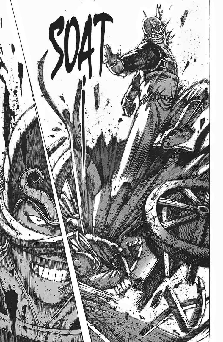 Hỏa Phụng Liêu Nguyên Chap 66 - Next Chap 67