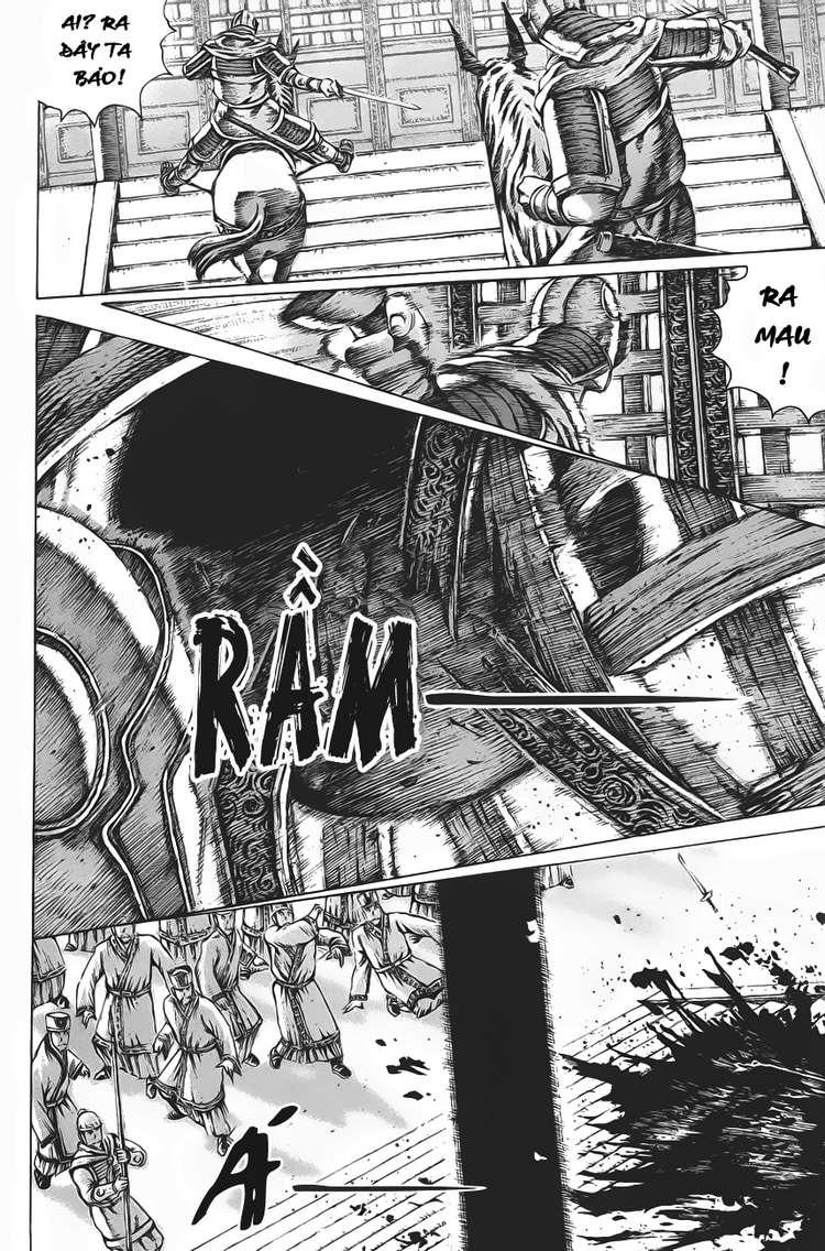 Hỏa Phụng Liêu Nguyên Chap 66 - Next Chap 67