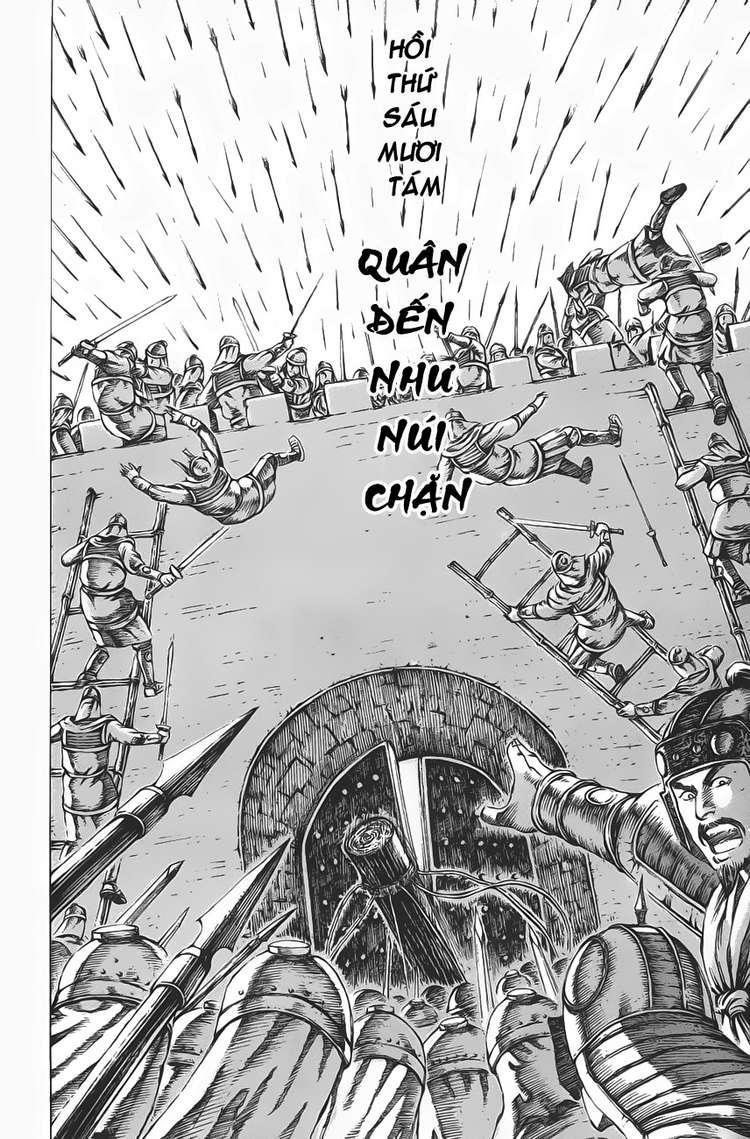 Hỏa Phụng Liêu Nguyên Chap 68 - Next Chap 69