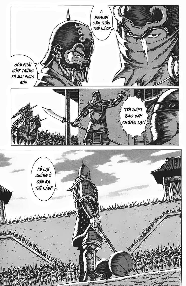 Hỏa Phụng Liêu Nguyên Chap 68 - Next Chap 69