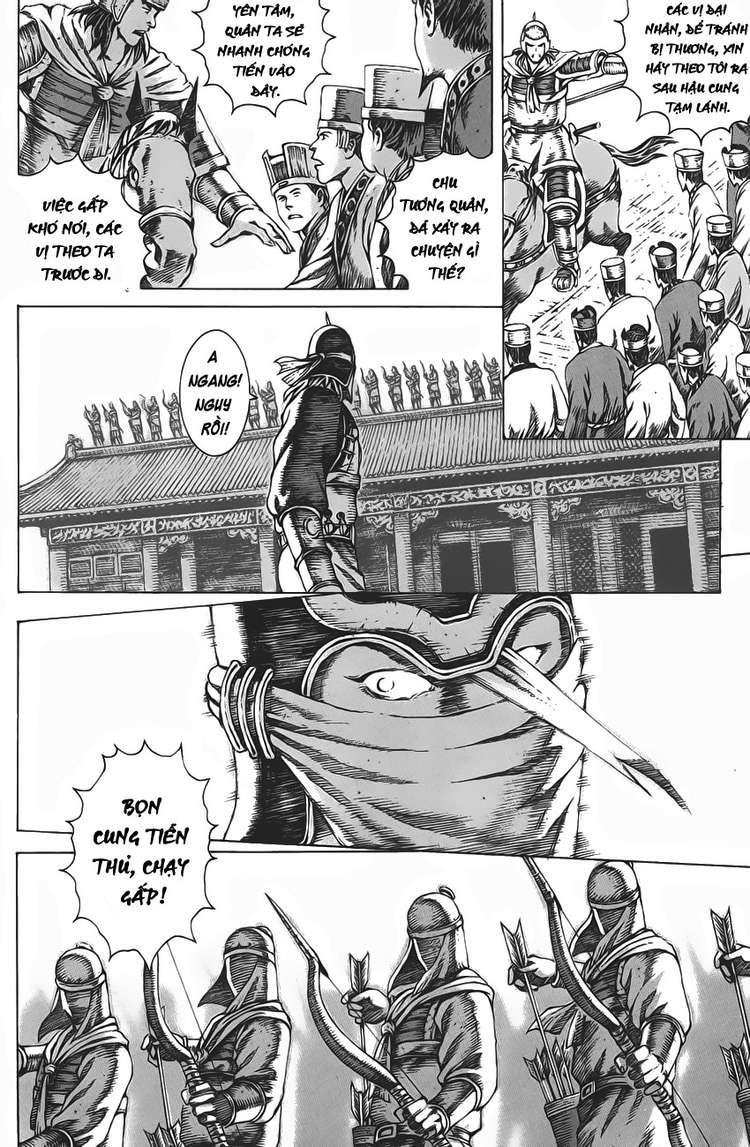 Hỏa Phụng Liêu Nguyên Chap 68 - Next Chap 69