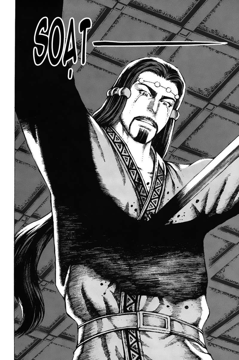 Hỏa Phụng Liêu Nguyên Chap 69 - Next Chap 70