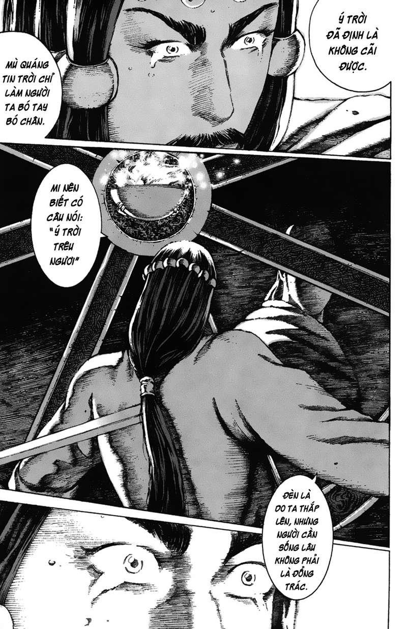 Hỏa Phụng Liêu Nguyên Chap 69 - Next Chap 70