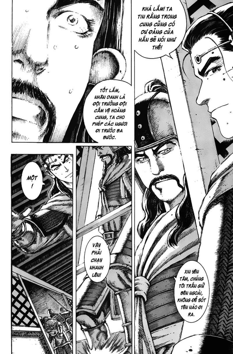 Hỏa Phụng Liêu Nguyên Chap 69 - Next Chap 70