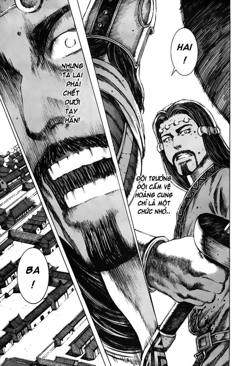 Hỏa Phụng Liêu Nguyên Chap 69 - Next Chap 70