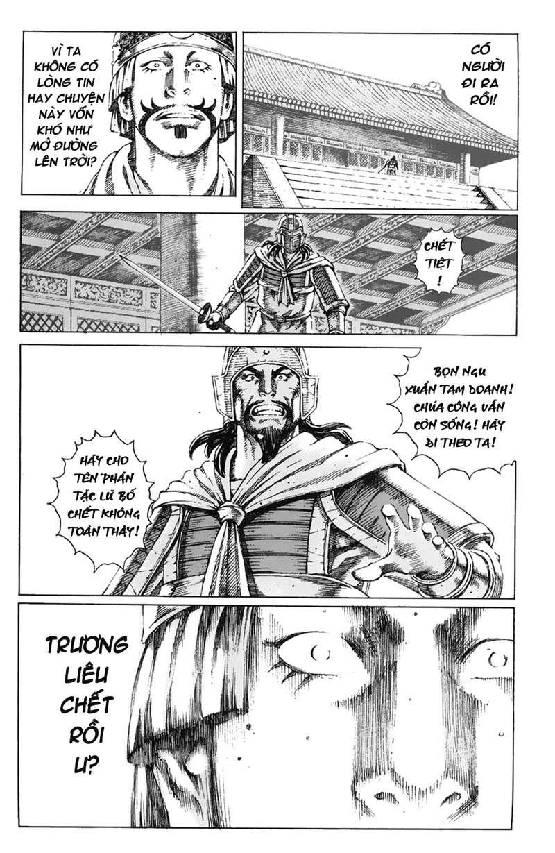 Hỏa Phụng Liêu Nguyên Chap 70 - Next Chap 71