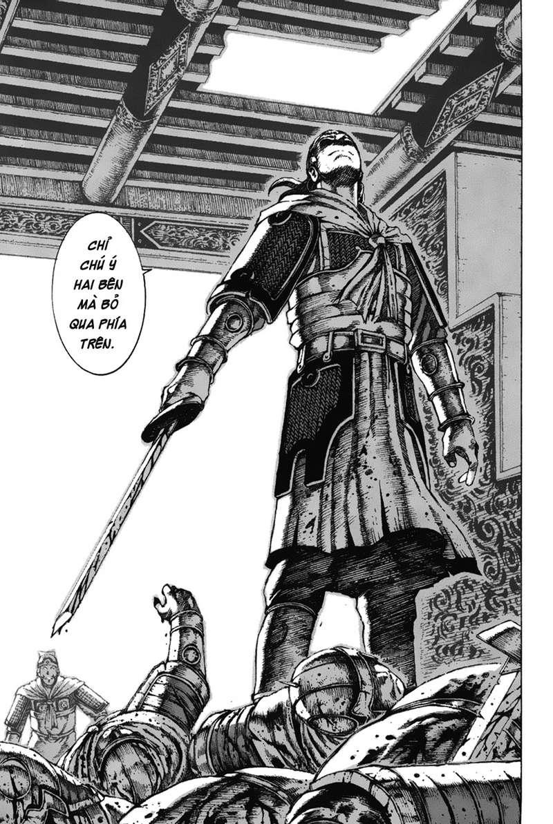 Hỏa Phụng Liêu Nguyên Chap 70 - Next Chap 71