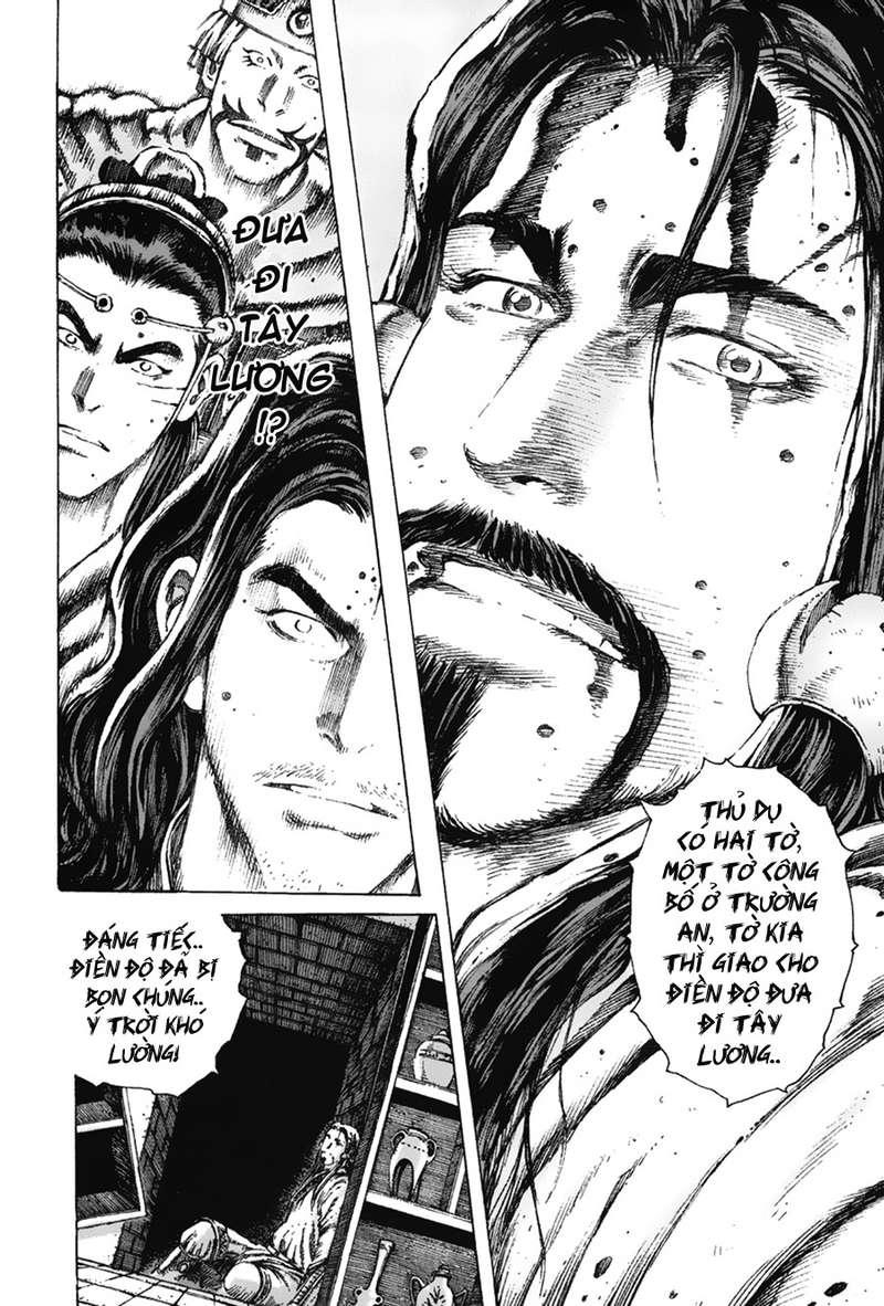 Hỏa Phụng Liêu Nguyên Chap 72 - Next Chap 73