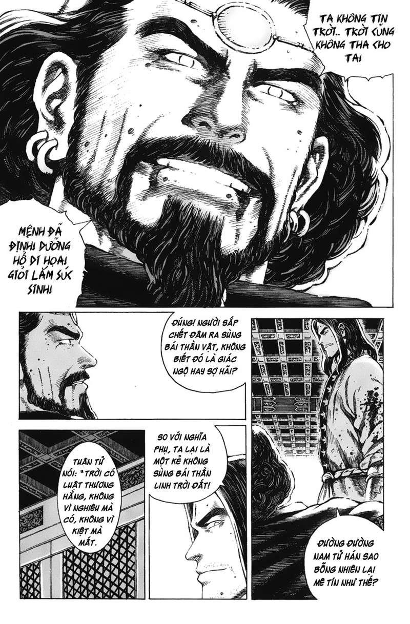 Hỏa Phụng Liêu Nguyên Chap 72 - Next Chap 73