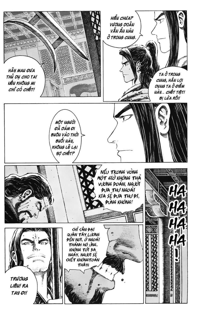 Hỏa Phụng Liêu Nguyên Chap 72 - Next Chap 73