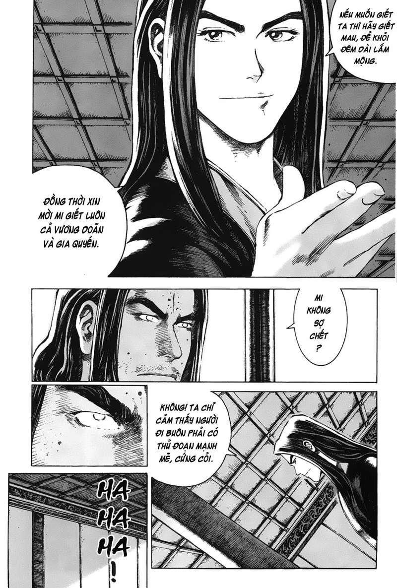 Hỏa Phụng Liêu Nguyên Chap 72 - Next Chap 73