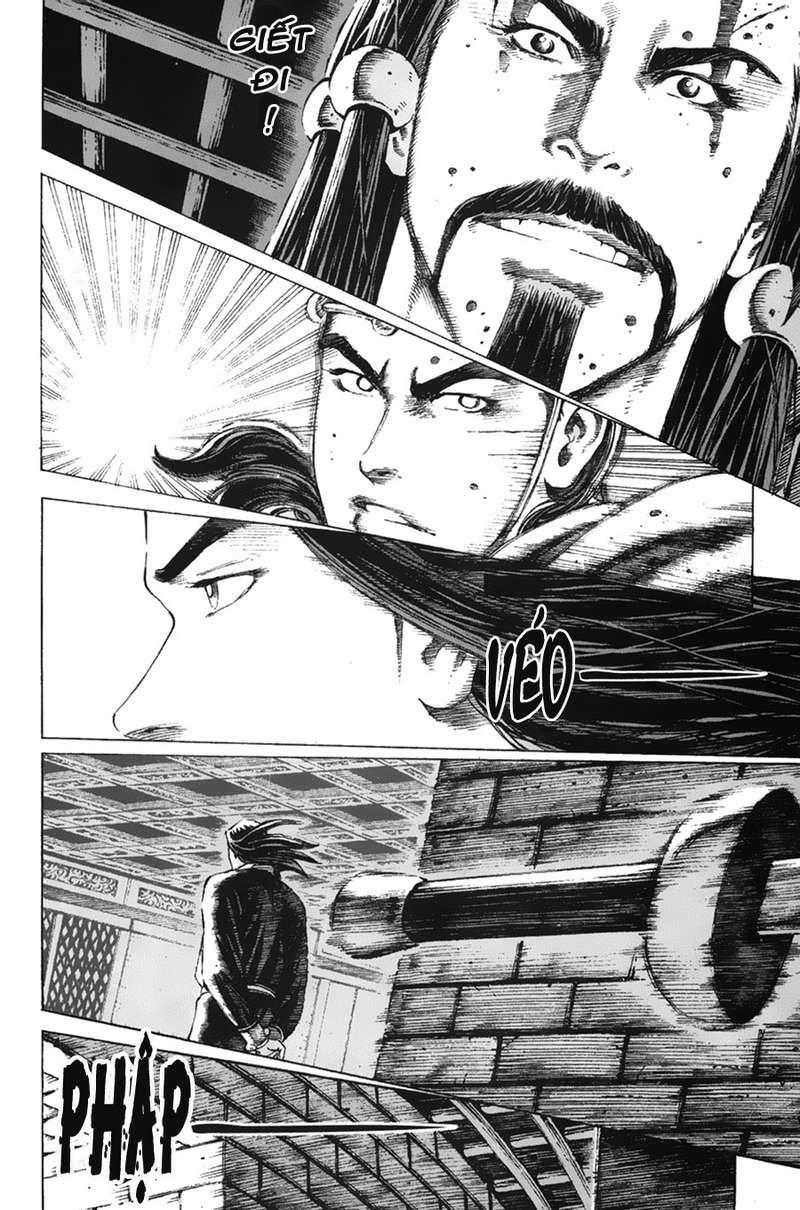 Hỏa Phụng Liêu Nguyên Chap 72 - Next Chap 73