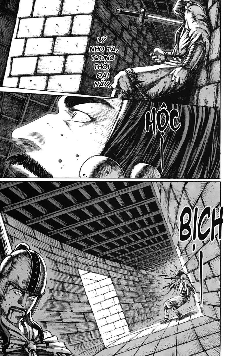 Hỏa Phụng Liêu Nguyên Chap 72 - Next Chap 73